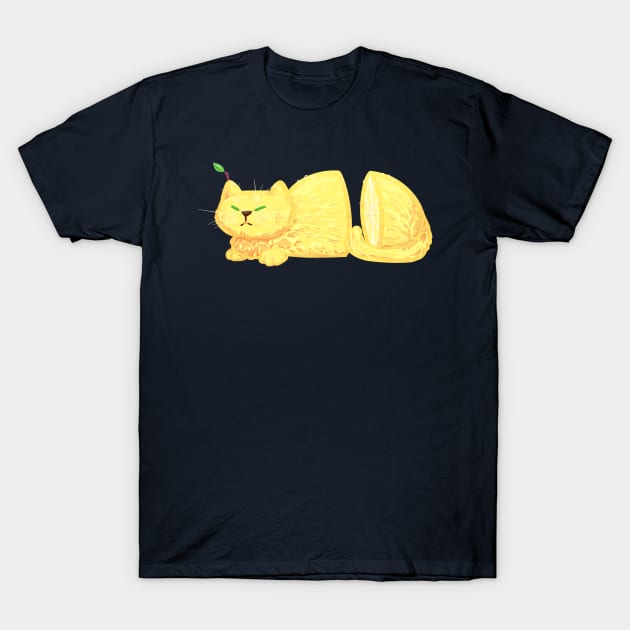 lem cat T-Shirt by MonoDoc
